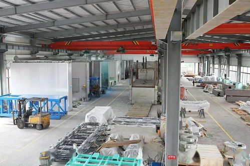 機械加工行業(yè)典范 弘峰機電