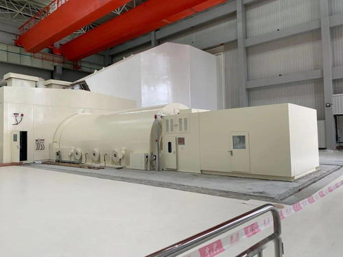 東電造 華能東莞燃機(jī)熱電廠1套燃?xì)?蒸汽聯(lián)合循環(huán)機(jī)組投產(chǎn)