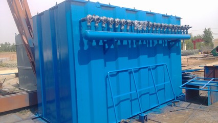 工廠粉塵處理要達標(biāo)還需佳業(yè)布袋除塵器的合理操作和維護_環(huán)保設(shè)備欄目_