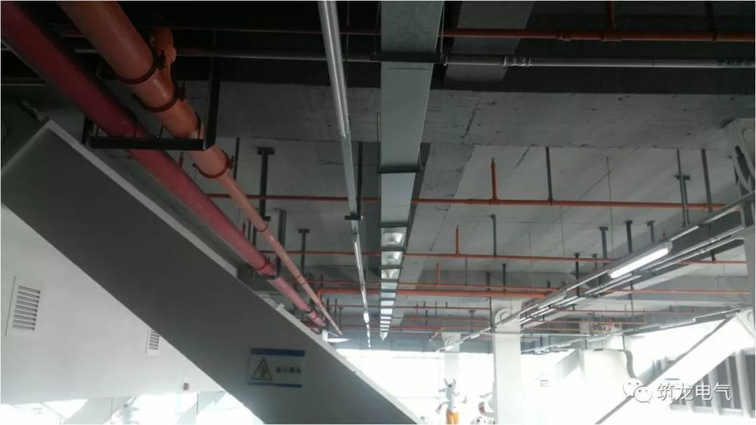 140張高清照片,完美展示廣州全球通大廈機(jī)電管道安裝創(chuàng)優(yōu)工程!_標(biāo)識(shí)