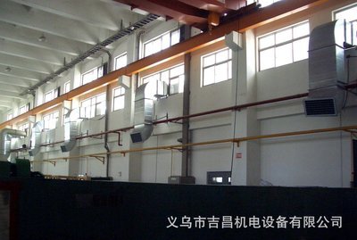 【供應(yīng)義烏冷風(fēng)機(jī) 設(shè)計安裝售后服務(wù) 工廠冷風(fēng)機(jī)安裝.科瑞萊名牌】價格,廠家,圖片,其他制冷設(shè)備,義烏市吉昌機(jī)電設(shè)備-