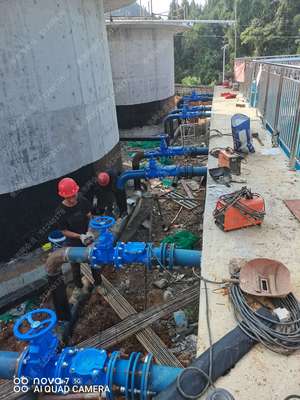 秀山壓力焊焊工在機電設備安裝中的關鍵技術作用