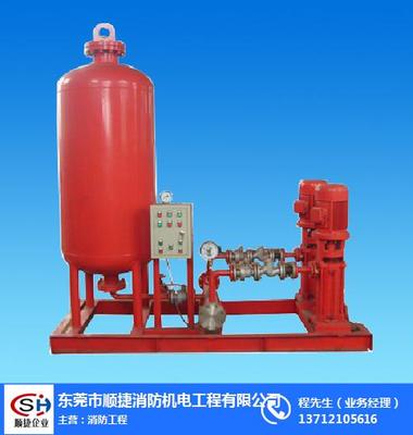 消防設施與機電設備安裝：順捷消防的專業解決方案