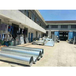 專業(yè)通風(fēng)管道安裝服務(wù)——無錫創(chuàng)思能機(jī)電全面助力工業(yè)環(huán)境優(yōu)化