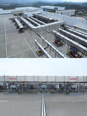 機電設備安裝 現代工業與建筑的基石