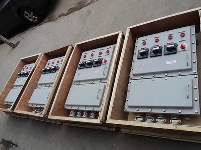 防爆不銹鋼配電箱 安全守護的堅固堡壘，安徽宇騰真空電氣有限公司專業解析