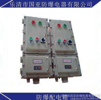 BMDG58系列防爆照明動力配電箱 廠家直銷，安全可靠的動力檢修解決方案