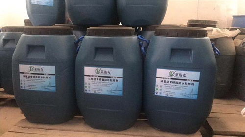 環(huán)氧瀝青防水涂料在橋面噴涂施工中的關鍵技術與應用須知